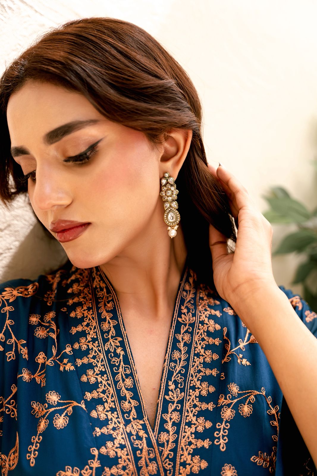 ZUKHRA EARRINGS